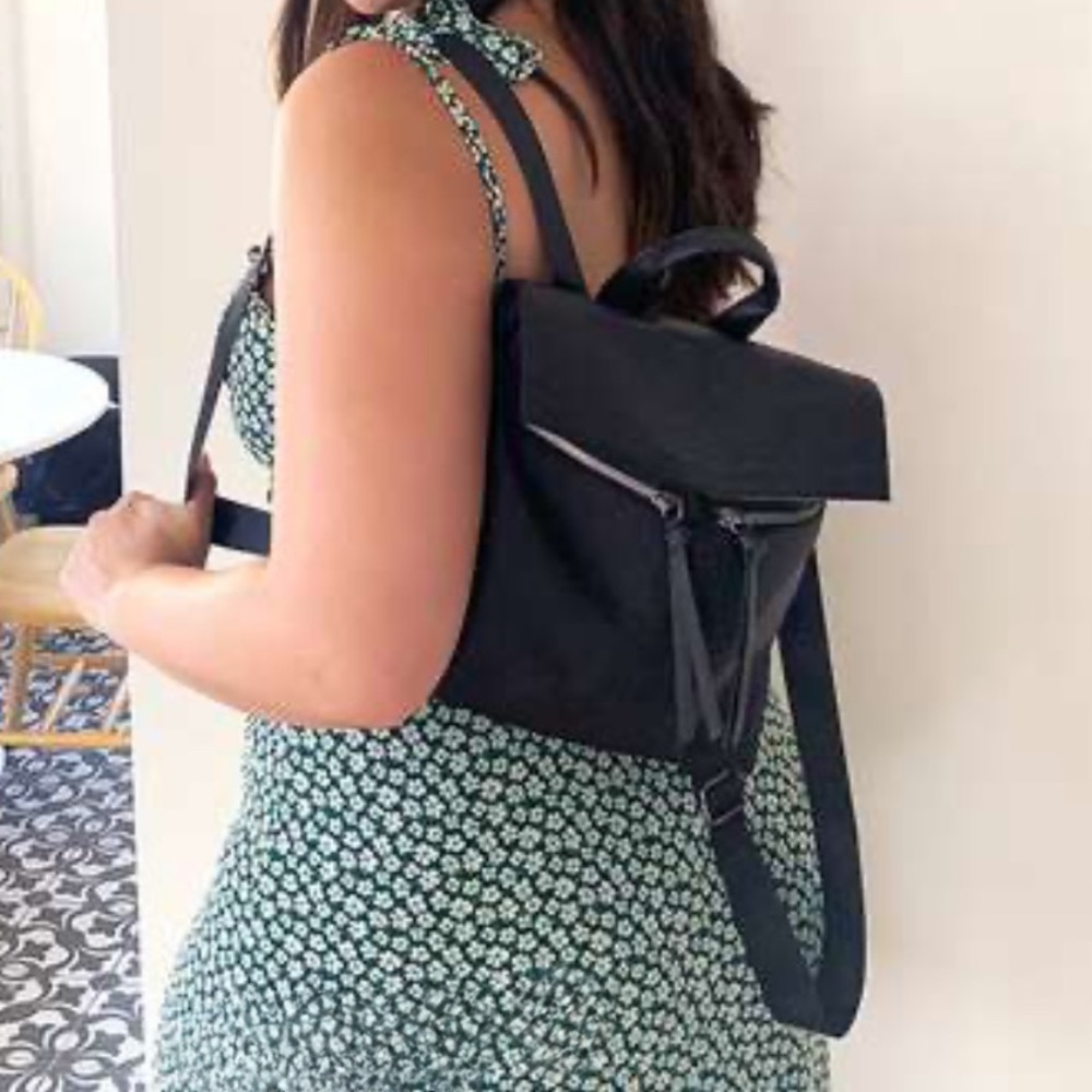 Botkier Mini Trigger Backpack In Black - image 5